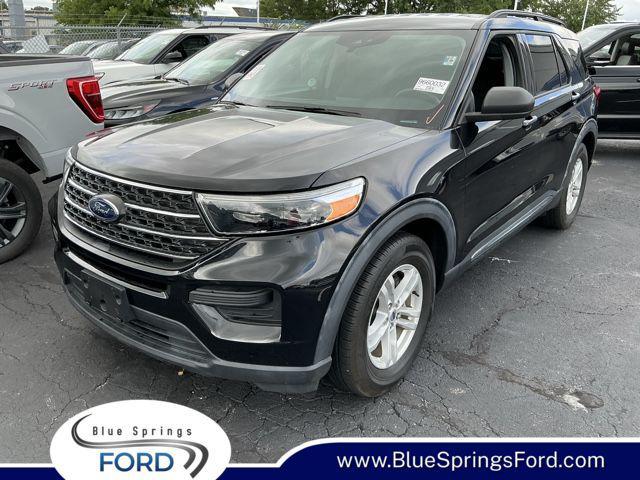 2023 Ford Explorer XLT for sale in Blue Springs, MO