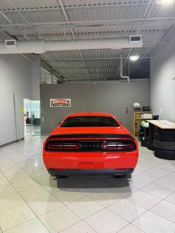 2021 Dodge Challenger SRT Hellcat