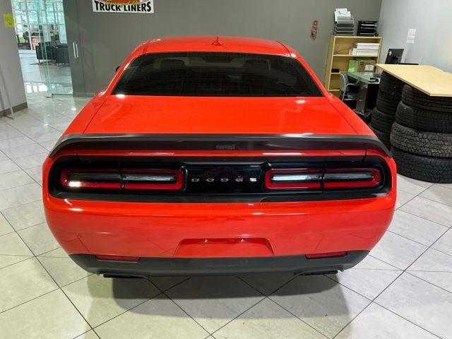 2021 Dodge Challenger SRT Hellcat