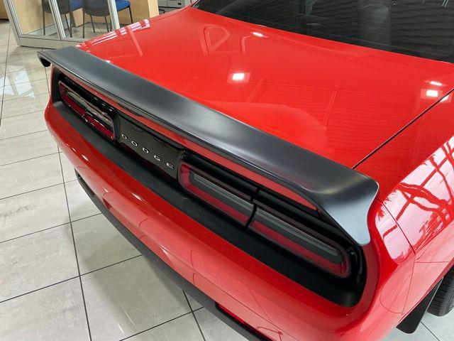 2021 Dodge Challenger SRT Hellcat