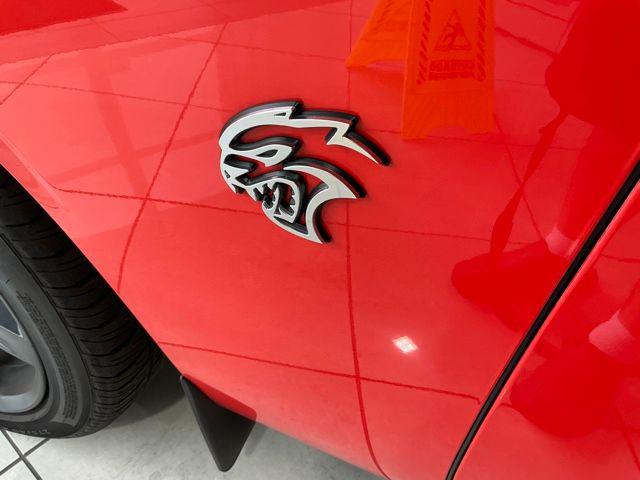 2021 Dodge Challenger SRT Hellcat