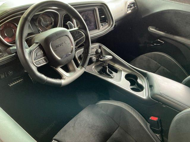 2021 Dodge Challenger SRT Hellcat