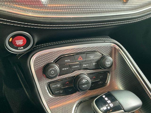 2021 Dodge Challenger SRT Hellcat