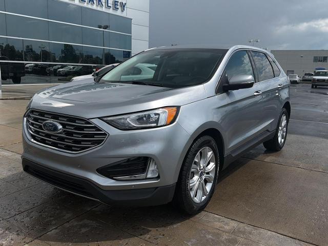 2021 Ford Edge Titanium for sale in Somerset, KY