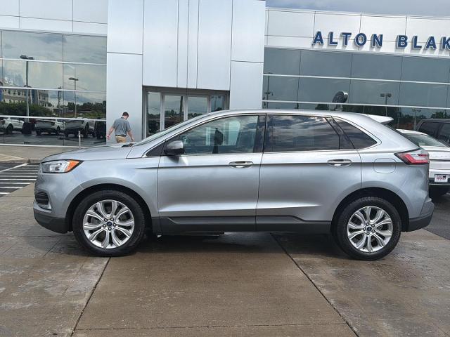 2021 Ford Edge Titanium