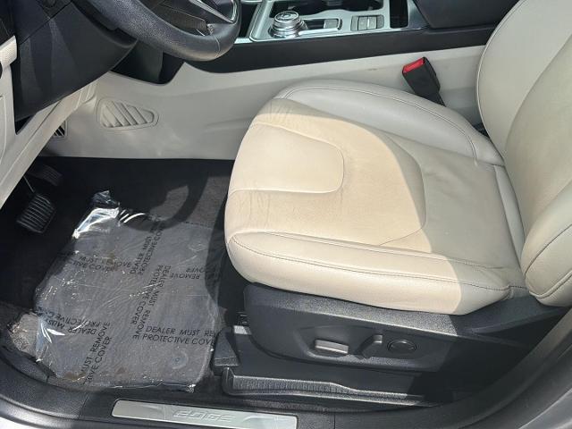 2021 Ford Edge Titanium
