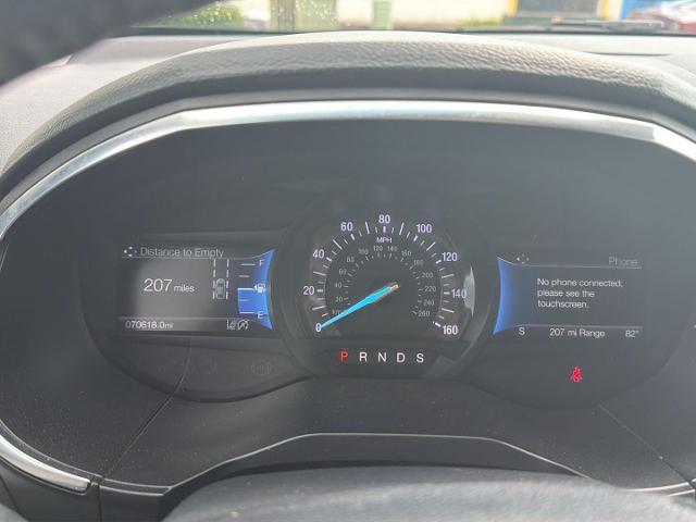 2021 Ford Edge Titanium