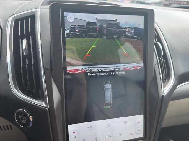 2021 Ford Edge Titanium