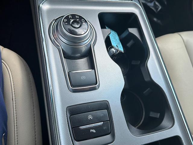 2021 Ford Edge Titanium