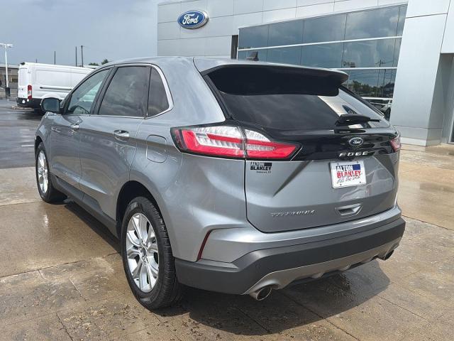 2021 Ford Edge Titanium
