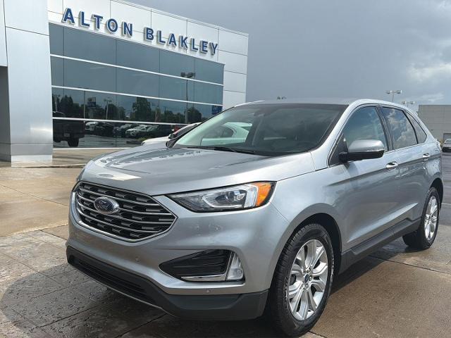 2021 Ford Edge Titanium