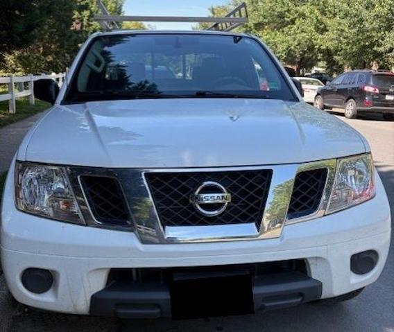 2021 Nissan Frontier King Cab SV 4x2