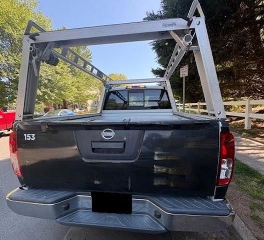 2021 Nissan Frontier King Cab SV 4x2