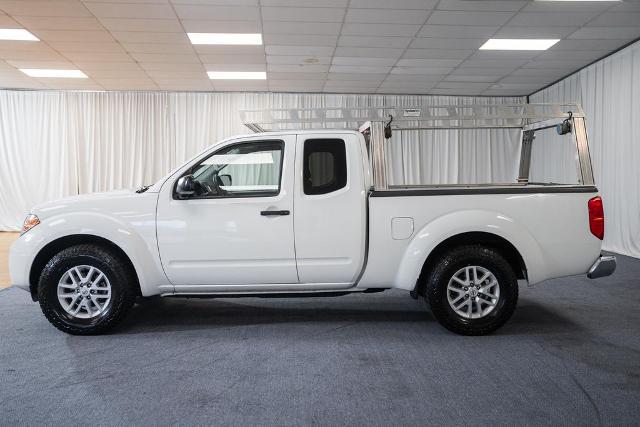 2021 Nissan Frontier King Cab SV 4x2