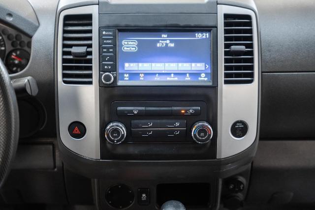 2021 Nissan Frontier King Cab SV 4x2