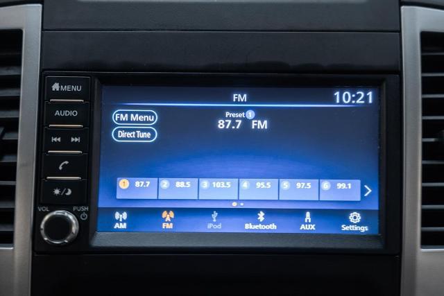 2021 Nissan Frontier King Cab SV 4x2