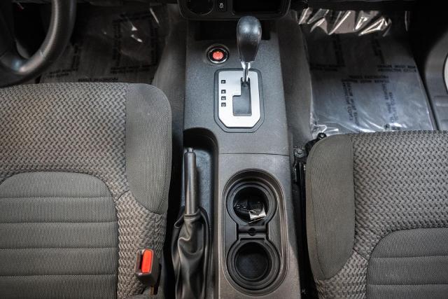 2021 Nissan Frontier King Cab SV 4x2