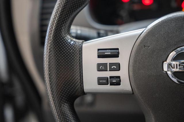 2021 Nissan Frontier King Cab SV 4x2