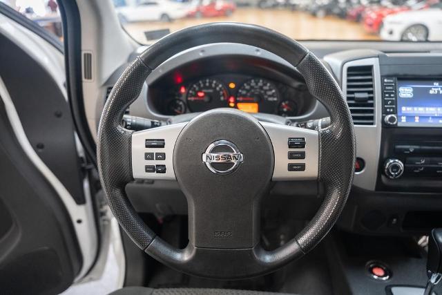 2021 Nissan Frontier King Cab SV 4x2