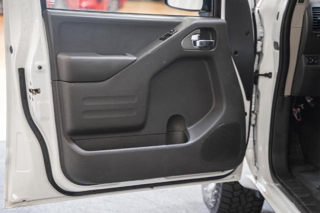 2021 Nissan Frontier King Cab SV 4x2