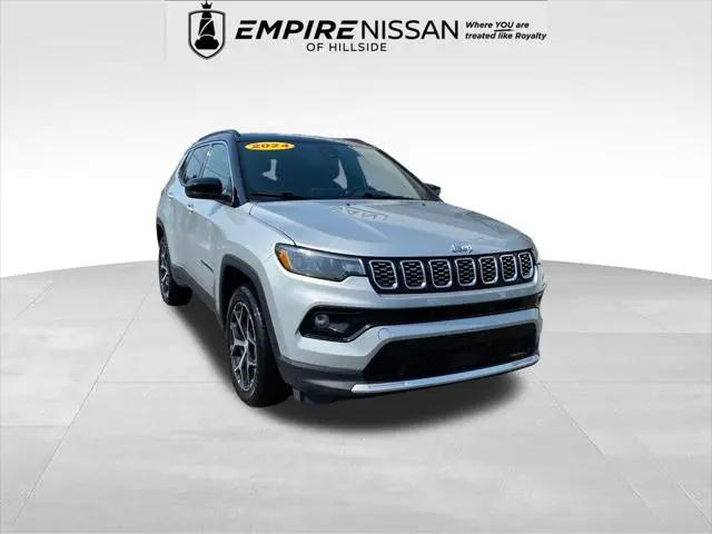 2024 Jeep Compass Limited 4x4 for sale in Hillside, NJ