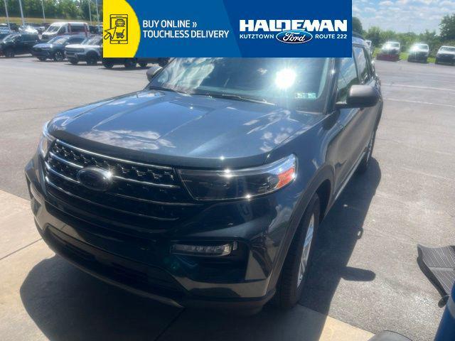2023 Ford Explorer XLT for sale in Kutztown, PA