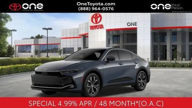 2026 Toyota Crown XLE for sale in Oakland, CA