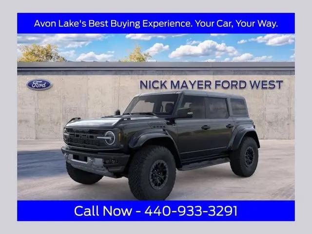2026 Ford Bronco Raptor for sale in Avon Lake, OH