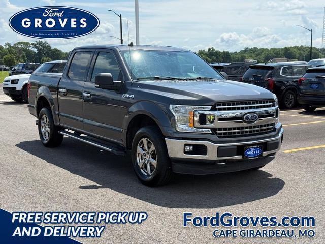 2020 Ford F-150 XLT for sale in Cape Girardeau, MO
