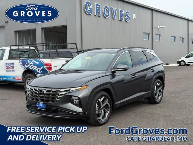 2023 Hyundai Tucson Limited for sale in Cape Girardeau, MO