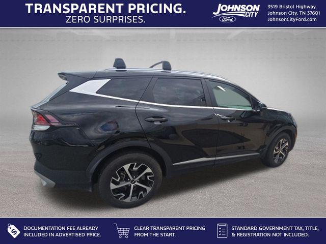 2024 Kia Sportage EX for sale in Johnson City, TN