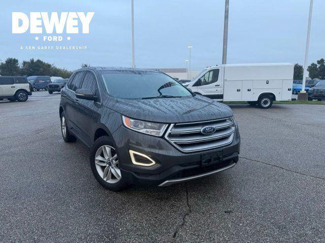2016 Ford Edge SEL