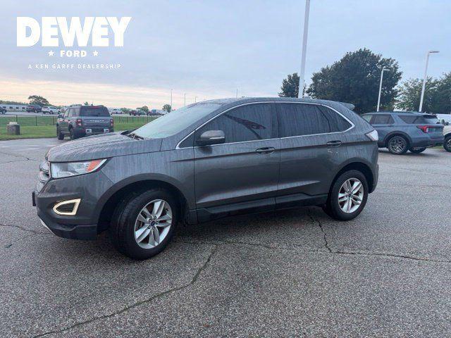 2016 Ford Edge SEL