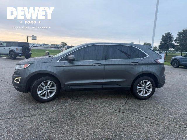 2016 Ford Edge SEL