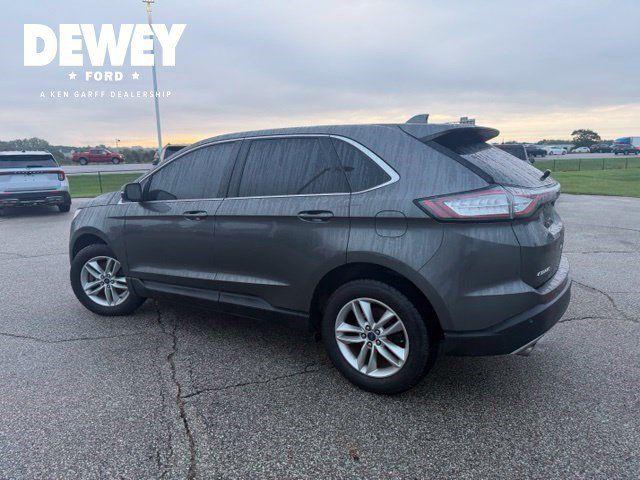 2016 Ford Edge SEL