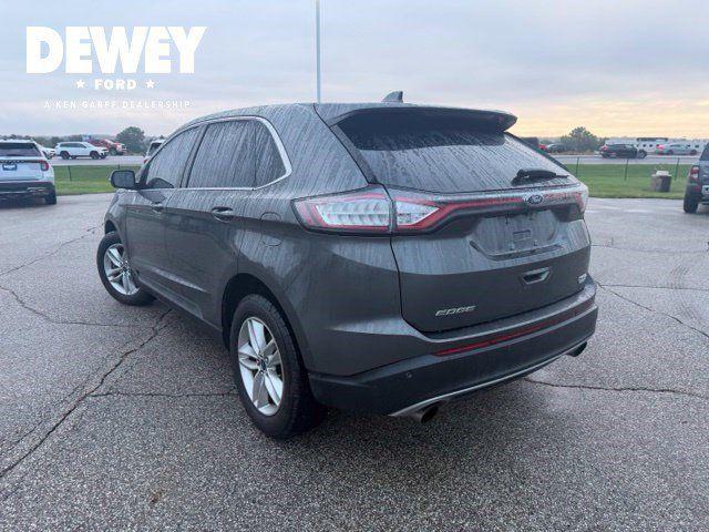 2016 Ford Edge SEL