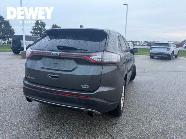 2016 Ford Edge SEL