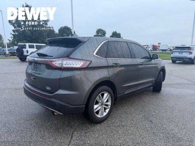 2016 Ford Edge SEL