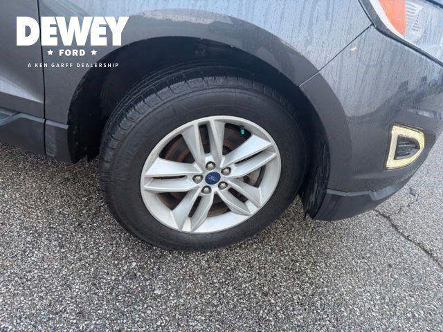 2016 Ford Edge SEL