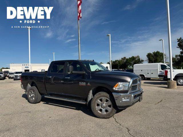 2018 Ram 2500 Big Horn Crew Cab 4x4 6'4" Box for sale in Ankeny, IA