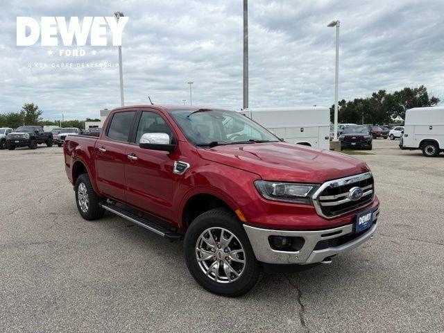 2021 Ford Ranger LARIAT for sale in Ankeny, IA