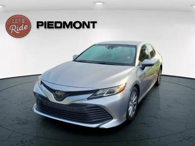 2018 Toyota Camry LE for sale in Anderson, SC