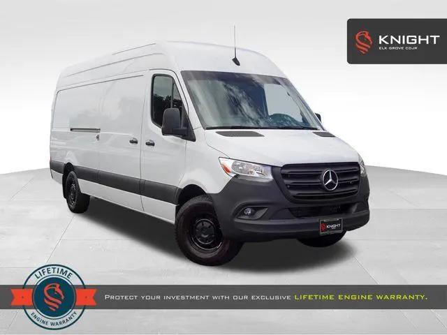 2023 Mercedes-Benz Sprinter 2500 High Roof 4-Cyl Gas for sale in Elk Grove, CA