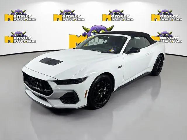 2024 Ford Mustang GT Premium Convertible for sale in Michigan Center, MI