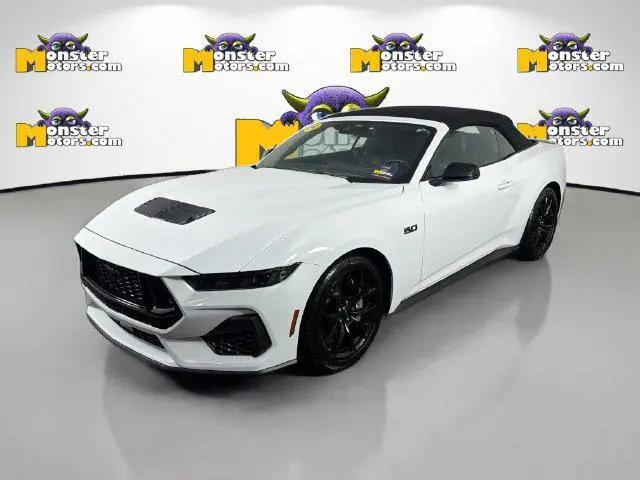 2024 Ford Mustang GT Premium Convertible for sale in Michigan Center, MI