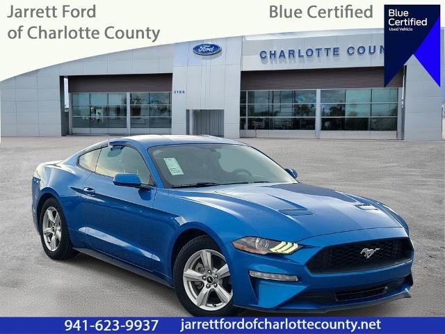 2019 Ford Mustang EcoBoost for sale in Port Charlotte, FL