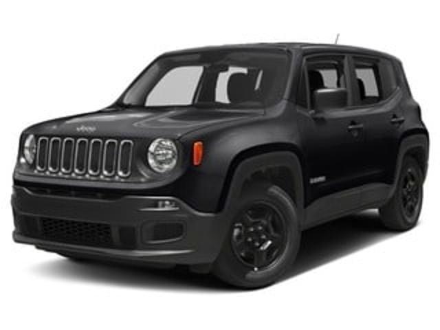 2018 Jeep Renegade Latitude 4x4 for sale in Farmington, ME