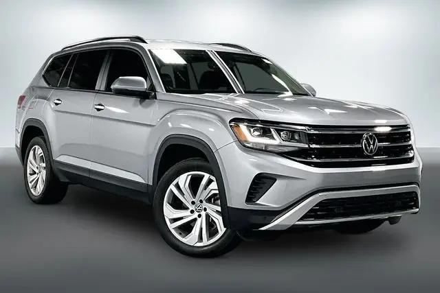 2023 Volkswagen Atlas 3.6L V6 SE w/Technology for sale in Auburn, IN