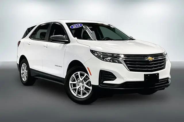 2024 Chevrolet Equinox FWD LS for sale in Auburn, IN