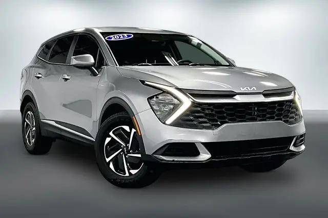2023 Kia Sportage Hybrid LX for sale in Auburn, IN